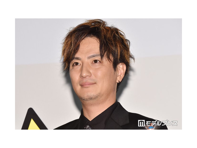上地雄輔（C）モデルプレス
