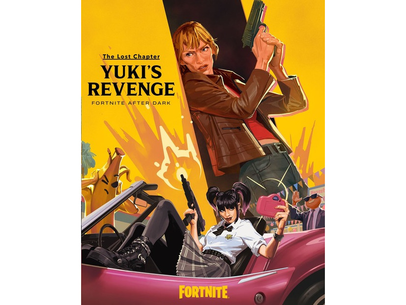 『Yuki's Revenge』