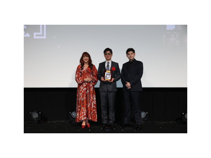 「第1回映画館大賞」(C)「映画館に行こう！」実行委員会