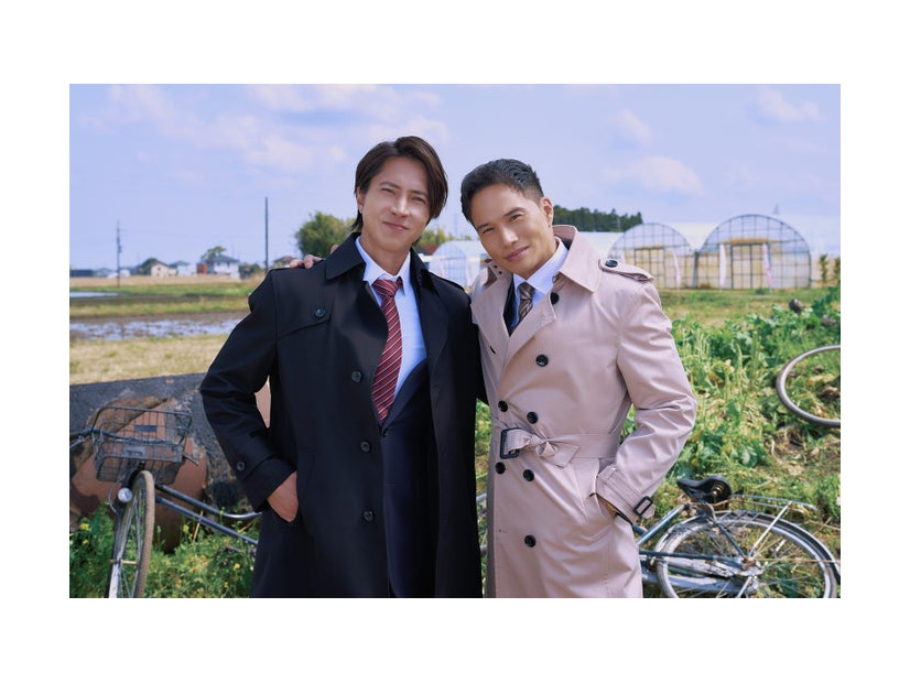 山下智久（C）大谷アキラ・夏原武・水野光博／小学館（C）2026 映画『正直不動産』製作委員会