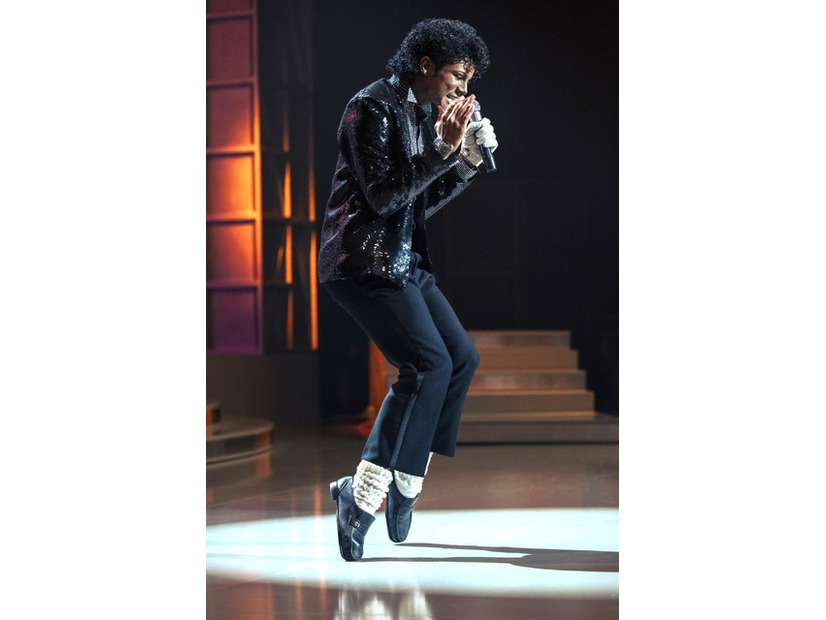 『Michael／マイケル』(R), TM & (C) 2026 Lions Gate Entertainment Inc. All Rights Reserved.