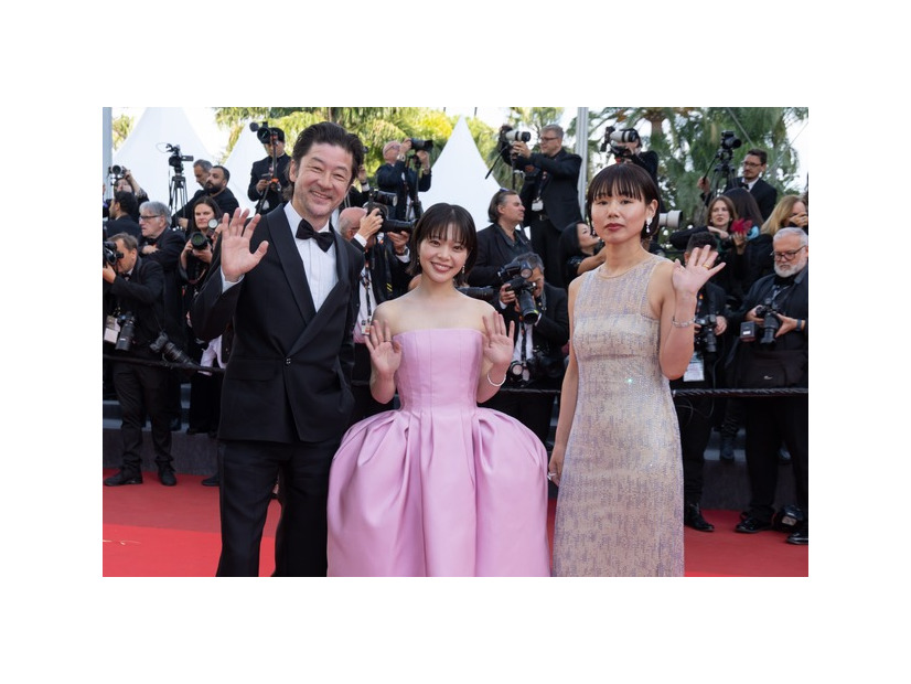 カンヌ国際映画祭『すべて真夜中の恋人たち』Kazuko WAKAYAMA