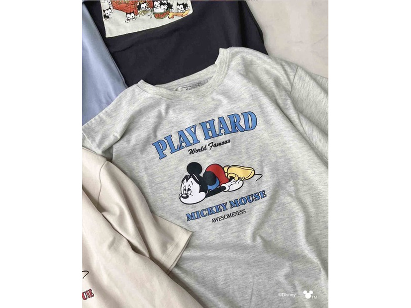DisneyアソートT(C)Disney