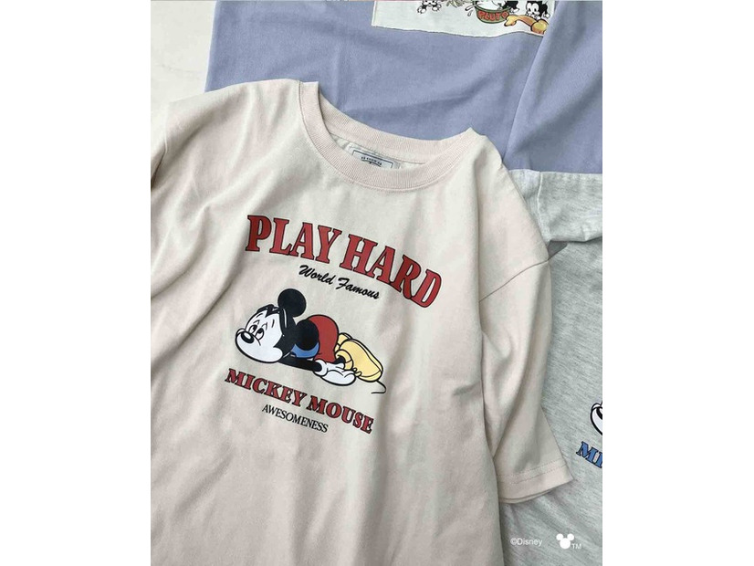 DisneyアソートT(C)Disney