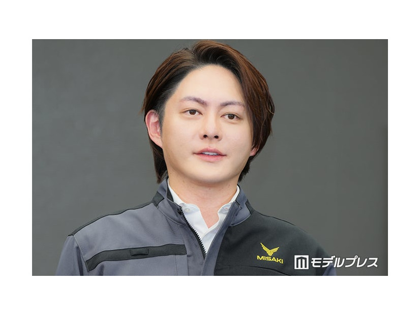 三崎優太（C）モデルプレス
