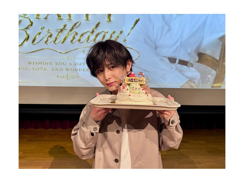 山田涼介（C）読売テレビ