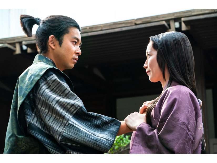 慶（吉岡里帆）の隠し事が明らかに。憎しみが交差する乱世、小一郎（仲野太賀）の歩み寄りから生まれた幸福とは【NHK大河『豊臣兄弟！』19話】