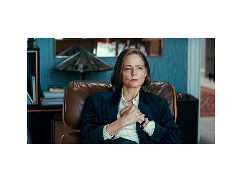 『プライベート・ケース』©LES FILMS VELVET -BUENOS HAIR -FRANCE 3 CINEMA