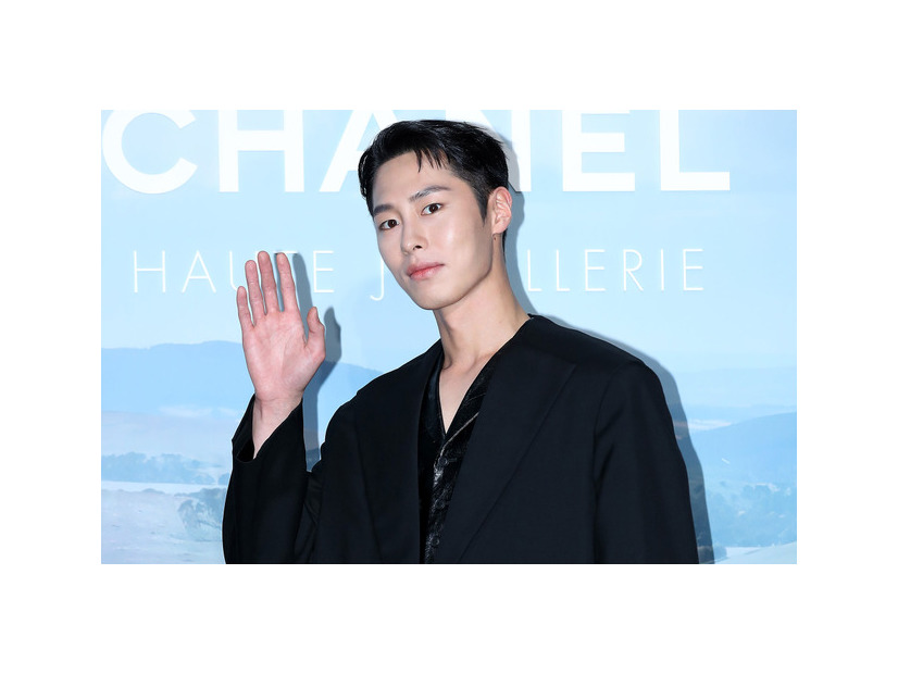 イ・ジェウク Photo by Han Myung-Gu/WireImage