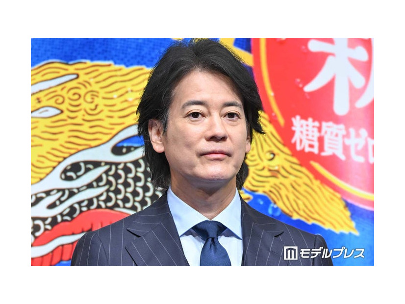 唐沢寿明（C）モデルプレス