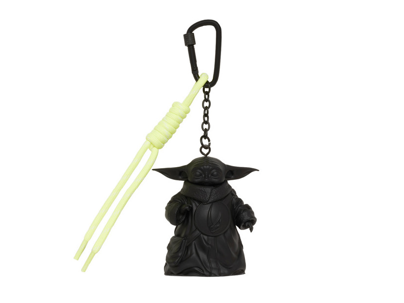 C賞グローグー フィギュアチャーム／© &  Lucasfilm Ltd.