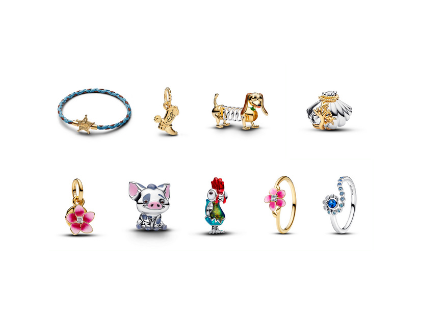 Disney x Pandora (ディズニー x パンドラ)