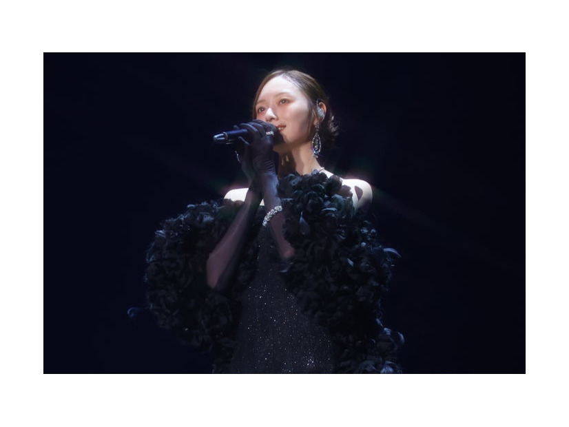 梅澤美波（C）乃木坂46LLC