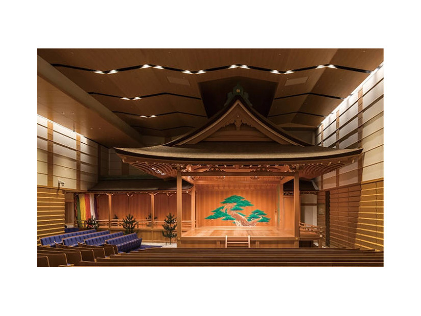 能とDJの融合で新たな風を吹き込む体験型イベント『NOH NIGHT』5月30日に観世能楽堂で開催