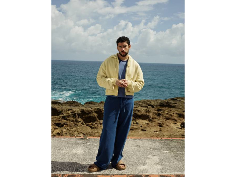 ザラがバッド・バニーとコラボ。パーソナルスタイルを反映した「Benito Antonio」発売
