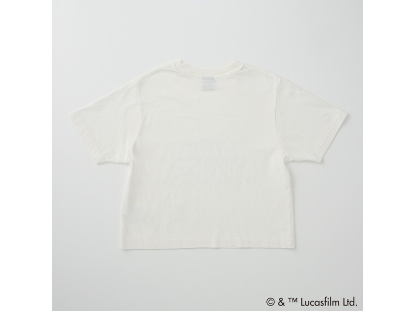 「スター・ウォーズレディスラインストーン半袖Tシャツ」