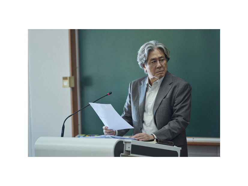 Netflixシリーズ「最後列からの声喧嘩独学6月11日独占配信」COMING SOON