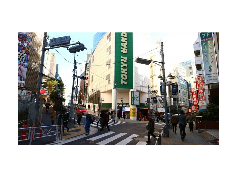 ハンズ渋谷店