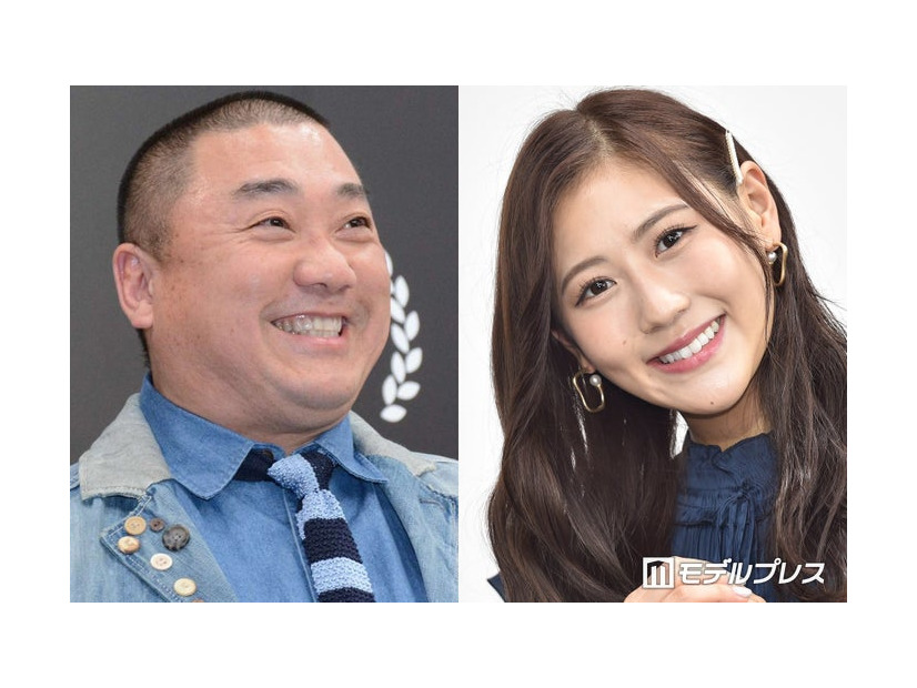 山本圭壱、西野未姫（C）モデルプレス