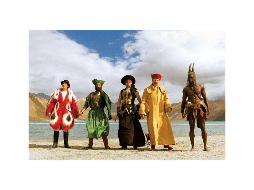 『落下の王国 4Kデジタルリマスター』©2006 Googly Films, LLC. All Rights Reserved.