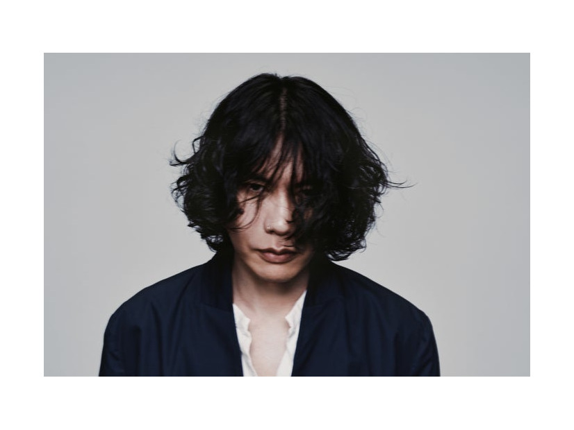 米津玄師（Photo by Yohji Uchida）