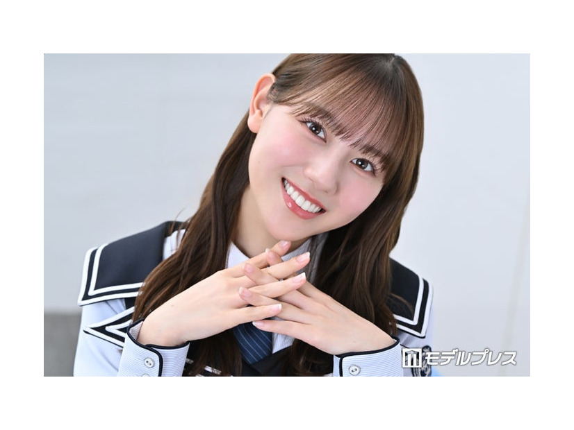 モデルプレスのインタビューに応じた平岡海月（C）モデルプレス
