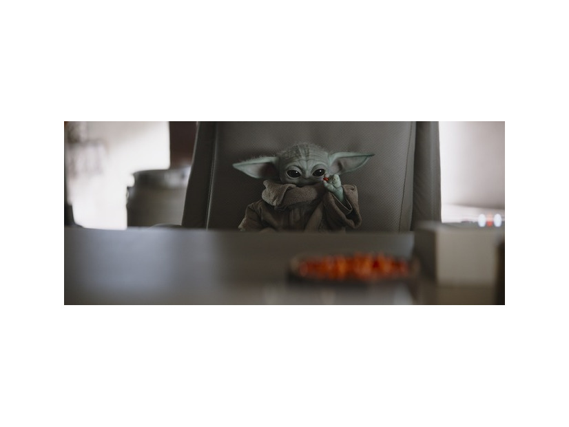 『マンダロリアン』シーズン1～3　ディズニープラスにて独占配信中（C）2026 Lucasfilm Ltd.
