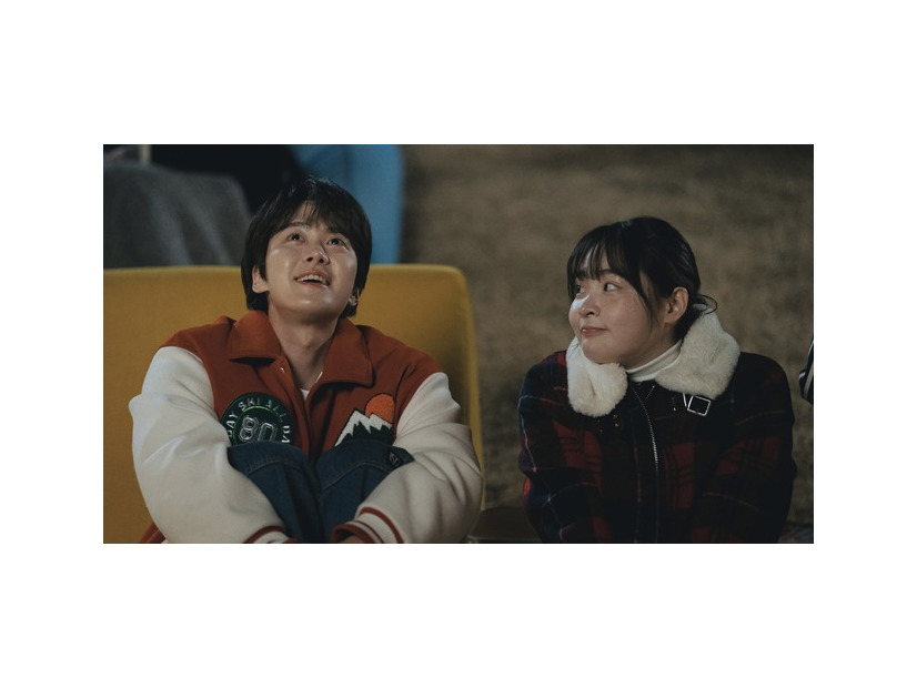 「私が死ぬ一週間前」（C） TVING Co., Ltd, All Rights Reserved.