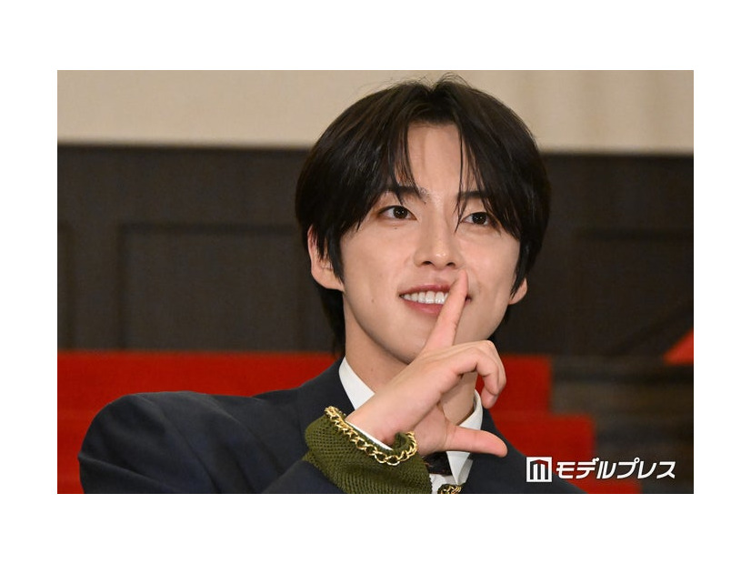 「CELEB SECRET」MC囲み取材に出席した河野純喜（C）モデルプレス