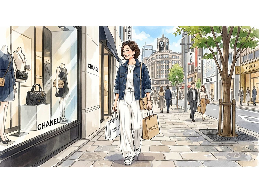 「一生モノ」と思って清水買いしたお洋服、本当に一生使える？40代50代ファッションで大切なこととは