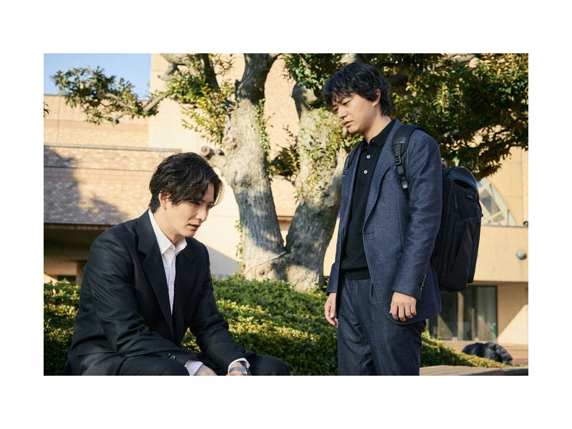 岡田将生、染谷将太「田鎖ブラザーズ」第7話（C）TBSスパークル／TBS