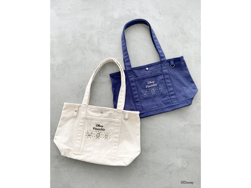 ピノキオ／トートバッグ　￥5,390