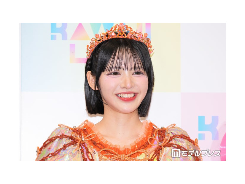 鎮西寿々歌（C）モデルプレス