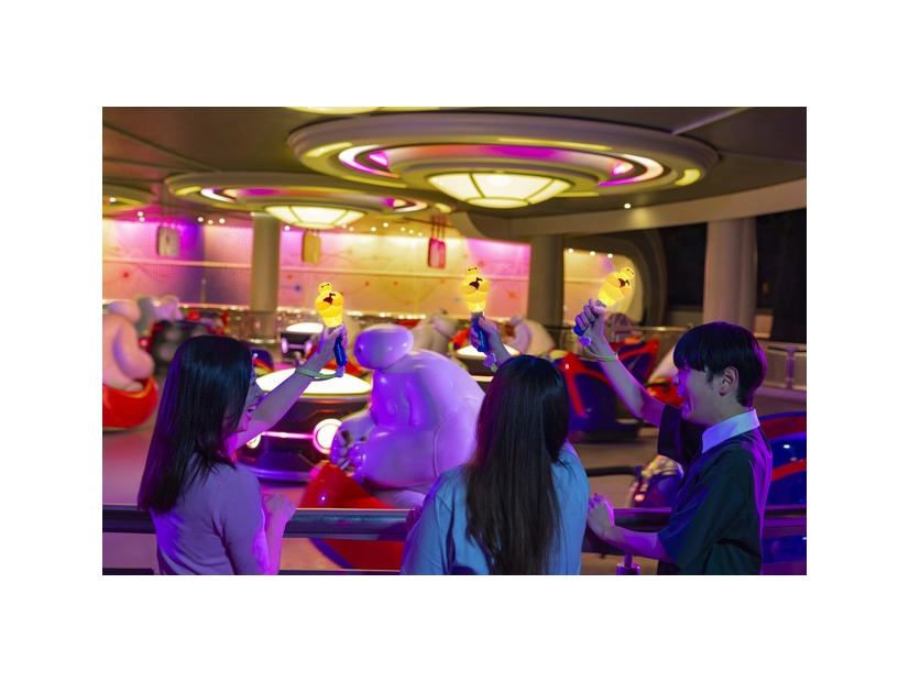「サマー・クールオフat Tokyo Disney Resort」©Disney