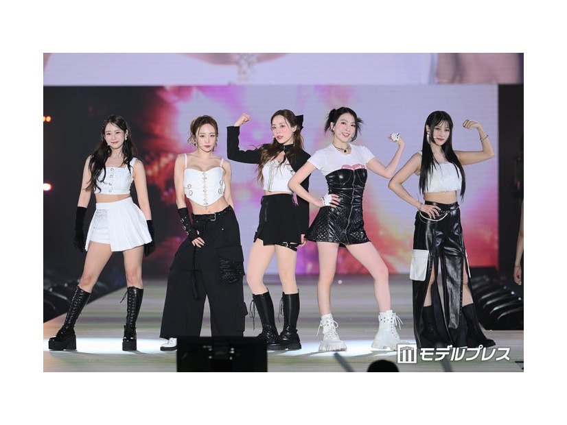 KARA（C）モデルプレス