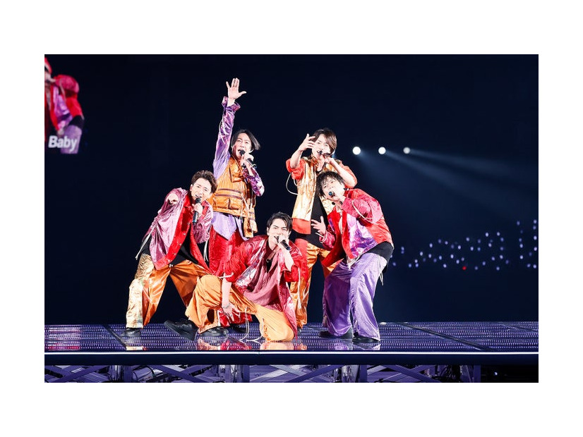嵐「ワイルド アット ハート」（提供写真）