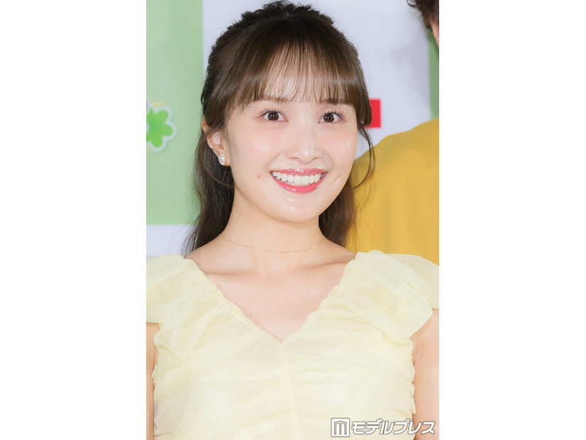 百田夏菜子（C）モデルプレス