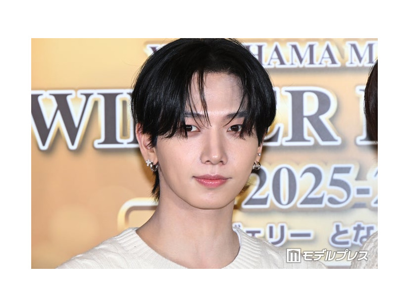 JAEHYUN（C）モデルプレス