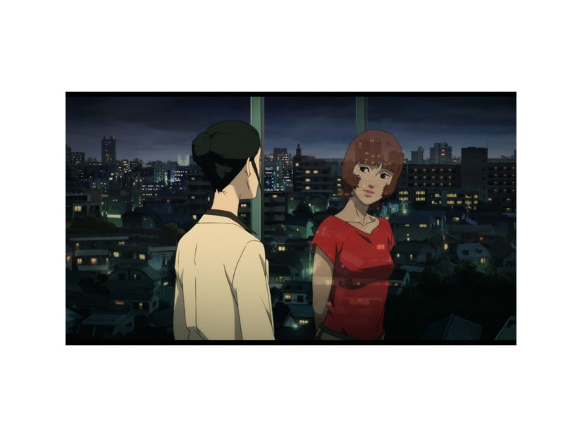 『パプリカ』4Kリマスター版©2006 MADHOUSE／Sony Pictures Entertainment (Japan) Inc.