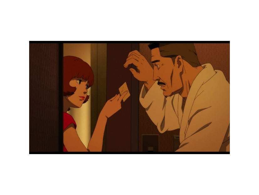『パプリカ』4Kリマスター版©2006 MADHOUSE／Sony Pictures Entertainment (Japan) Inc.
