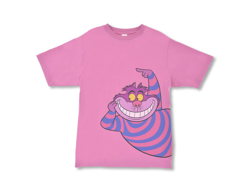 半袖Tシャツ＜チェシャ猫＞© Disney