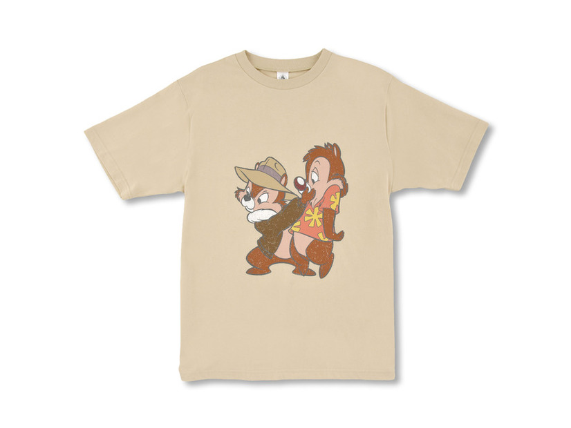 半袖Tシャツ＜チップ＆デール＞© Disney