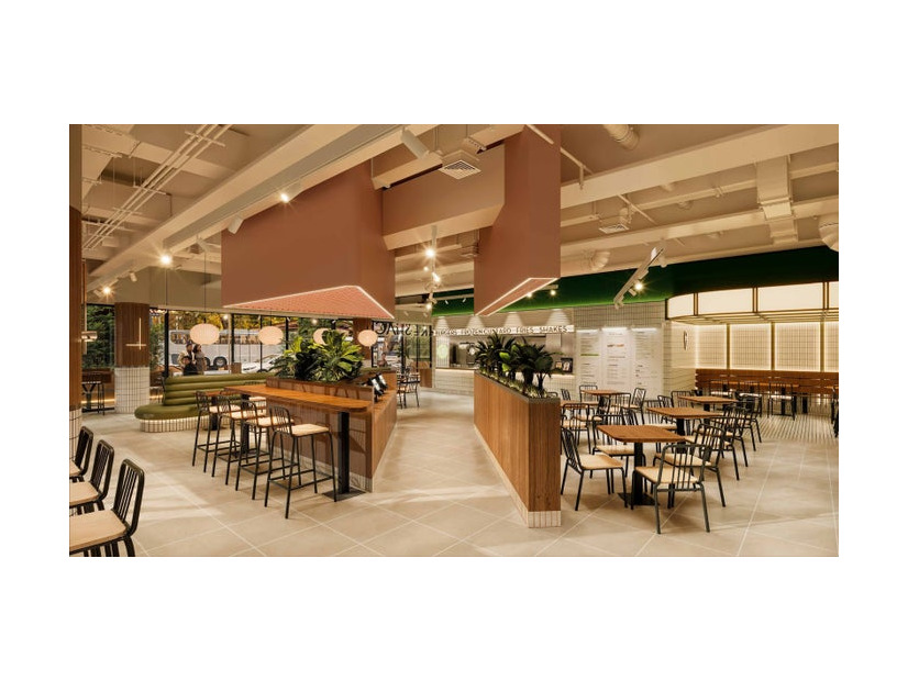 シェイク シャック 博多店／提供画像