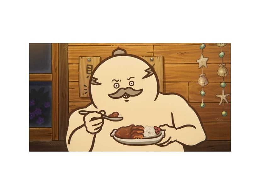 『映画ちいかわ 人魚の島のひみつ』©ナガノ / 2026「映画ちいかわ」製作委員会
