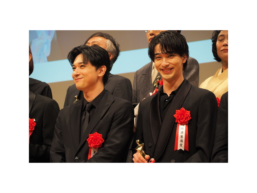 吉沢亮＆横浜流星