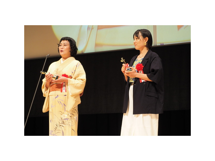 熊谷まどか＆天野千尋