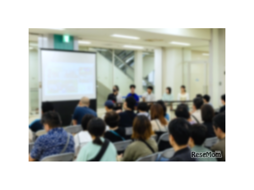 国公私立高等専門学校合同説明会（KOSEN FES）2026：ステージイベントのイメージ