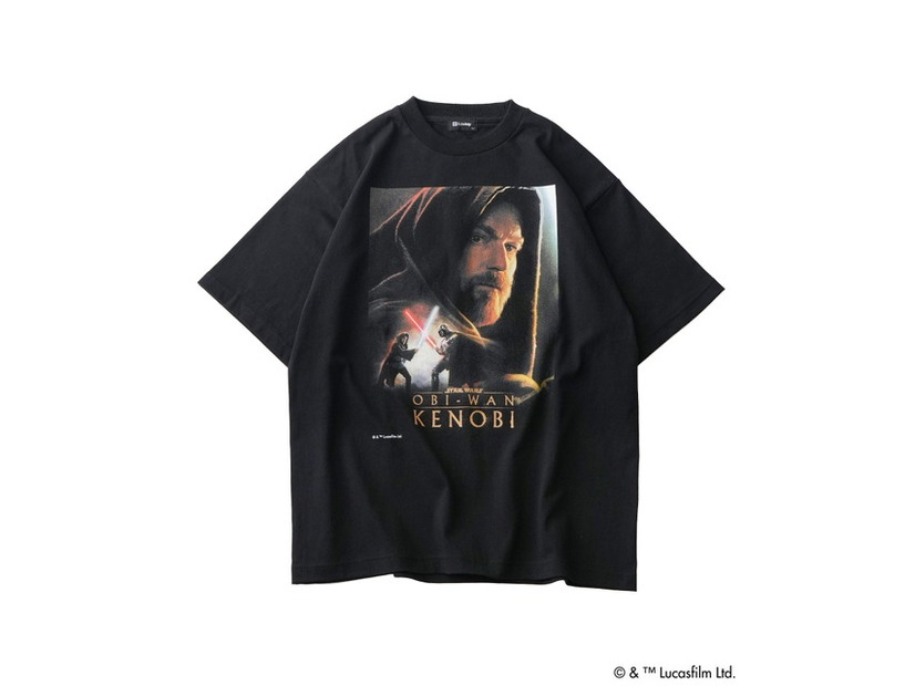 『STAR WARS』 / 「Obi-Wan Kenobi 」/ tee
