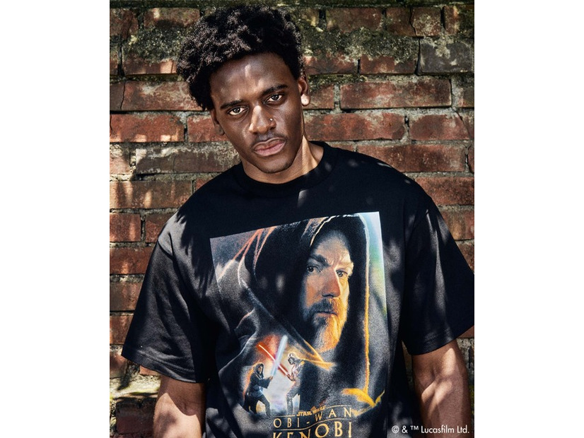 『STAR WARS』 / 「Obi-Wan Kenobi 」/ tee