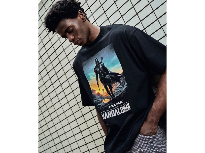 『STAR WARS / The Mandalorian』 / tee